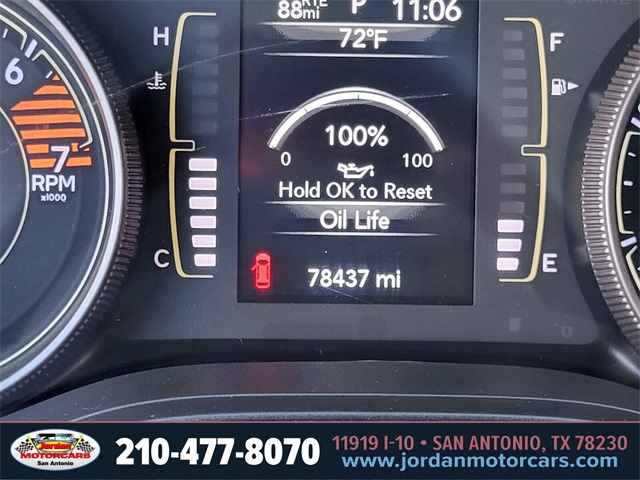Used Car 2019 Jeep Cherokee  Latitude For Sale Under $15,000 In San Antonio, Texas