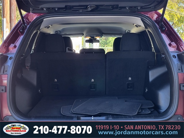 Used Car 2019 Jeep Cherokee  Latitude For Sale Under $15,000 In San Antonio, Texas