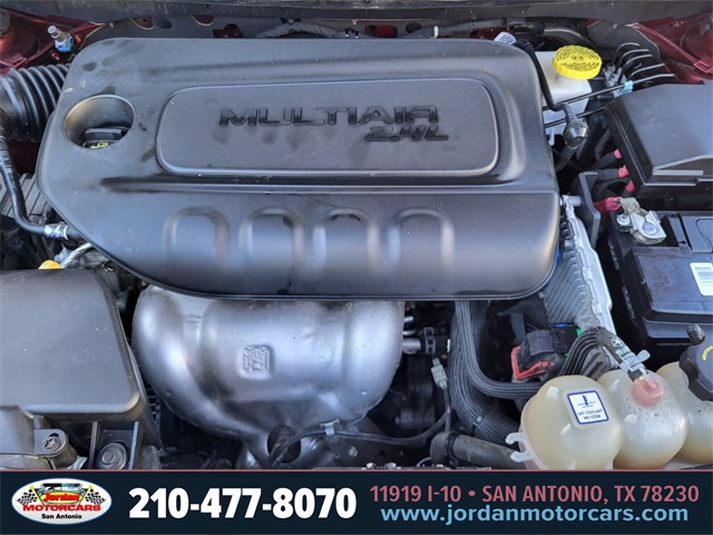 Used Car 2019 Jeep Cherokee  Latitude For Sale Under $15,000 In San Antonio, Texas