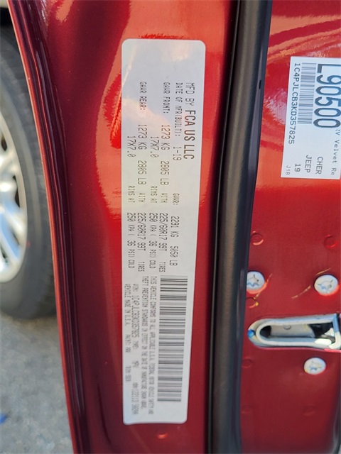 Used Car 2019 Jeep Cherokee  Latitude For Sale Under $15,000 In San Antonio, Texas