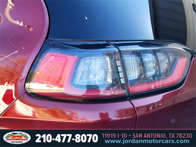 Used Car 2019 Jeep Cherokee  Latitude For Sale Under $15,000 In San Antonio, Texas