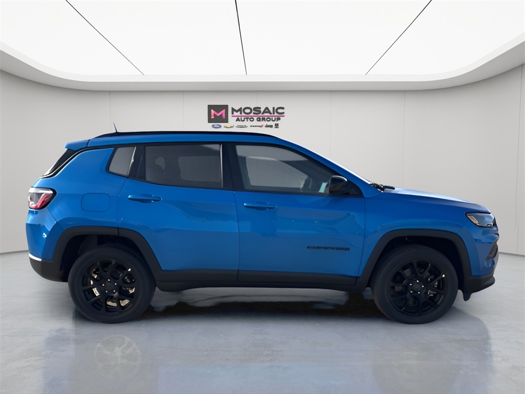 2025 Jeep Compass