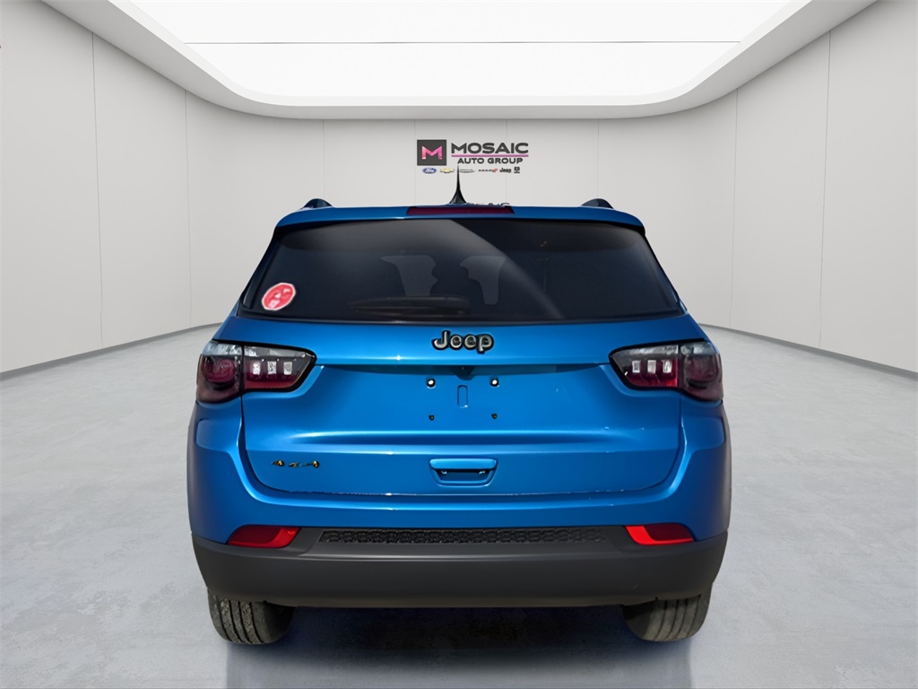 2025 Jeep Compass