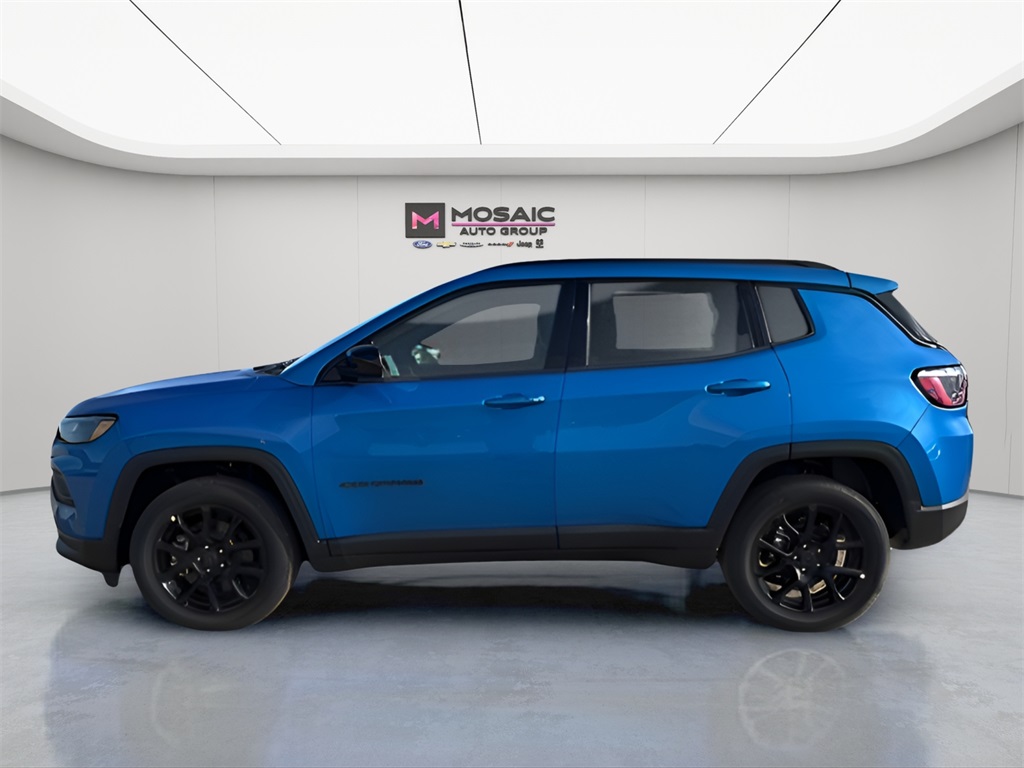 2025 Jeep Compass