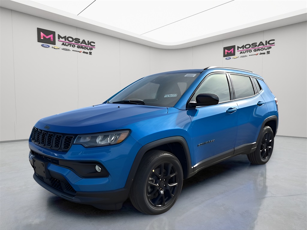 2025 Jeep Compass