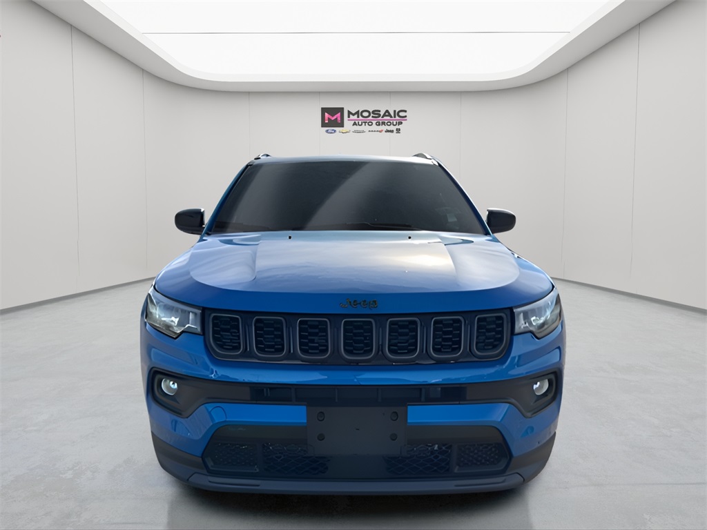 2025 Jeep Compass