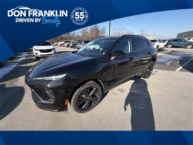 2026 Buick Envision Sport Touring AWD