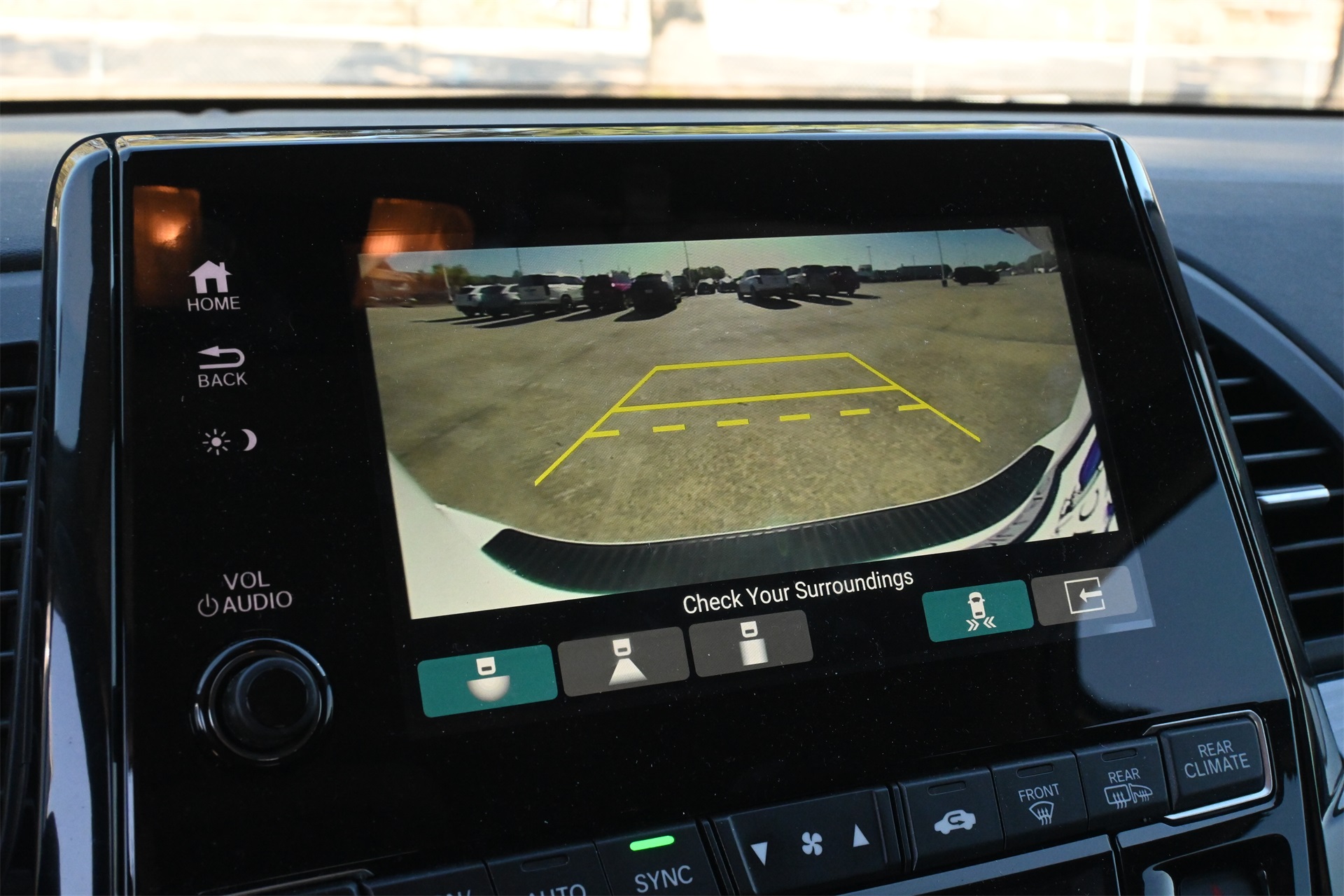 2024 Honda Odyssey Elite White at Emmons Autoplex