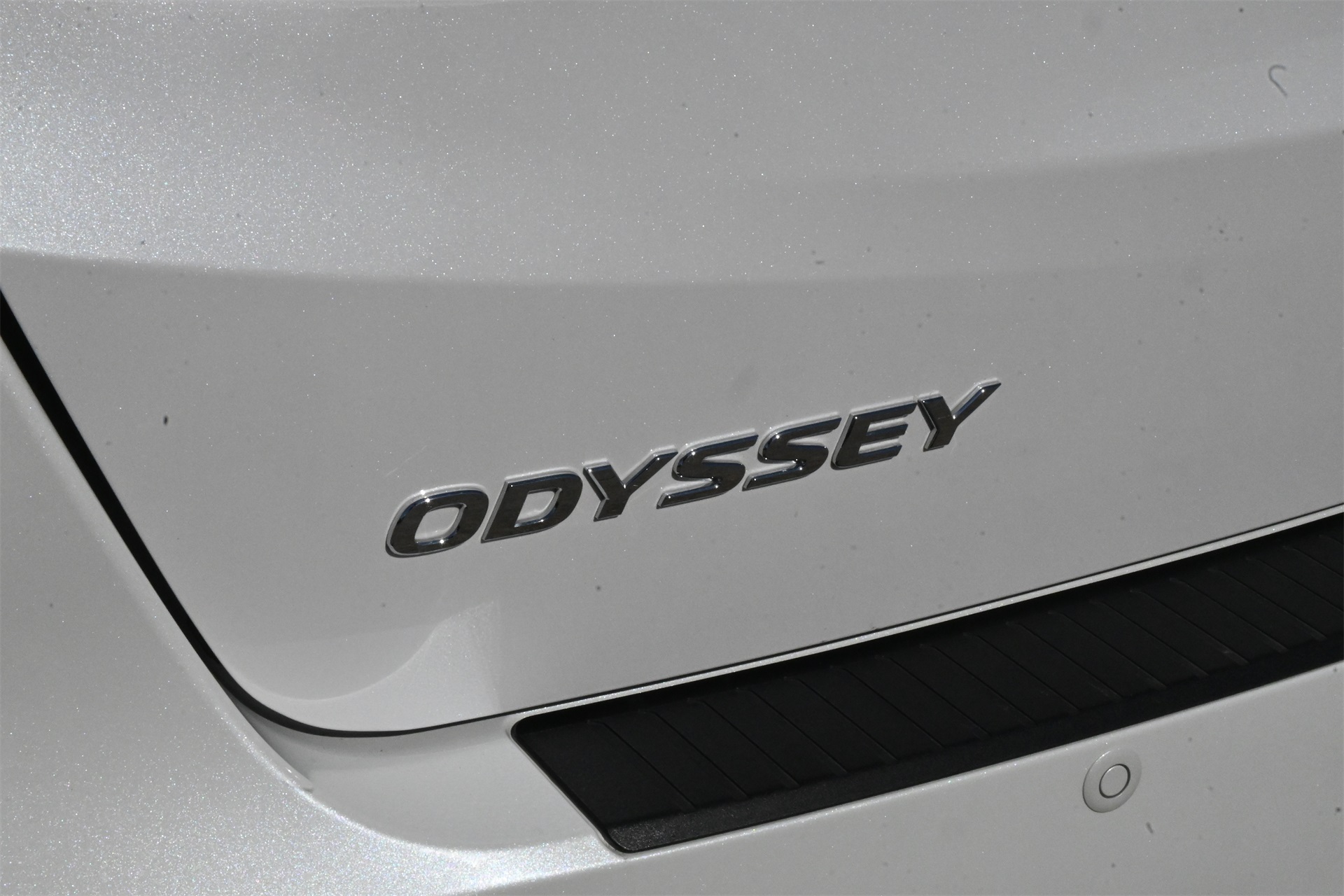 2024 Honda Odyssey Elite White at Emmons Autoplex