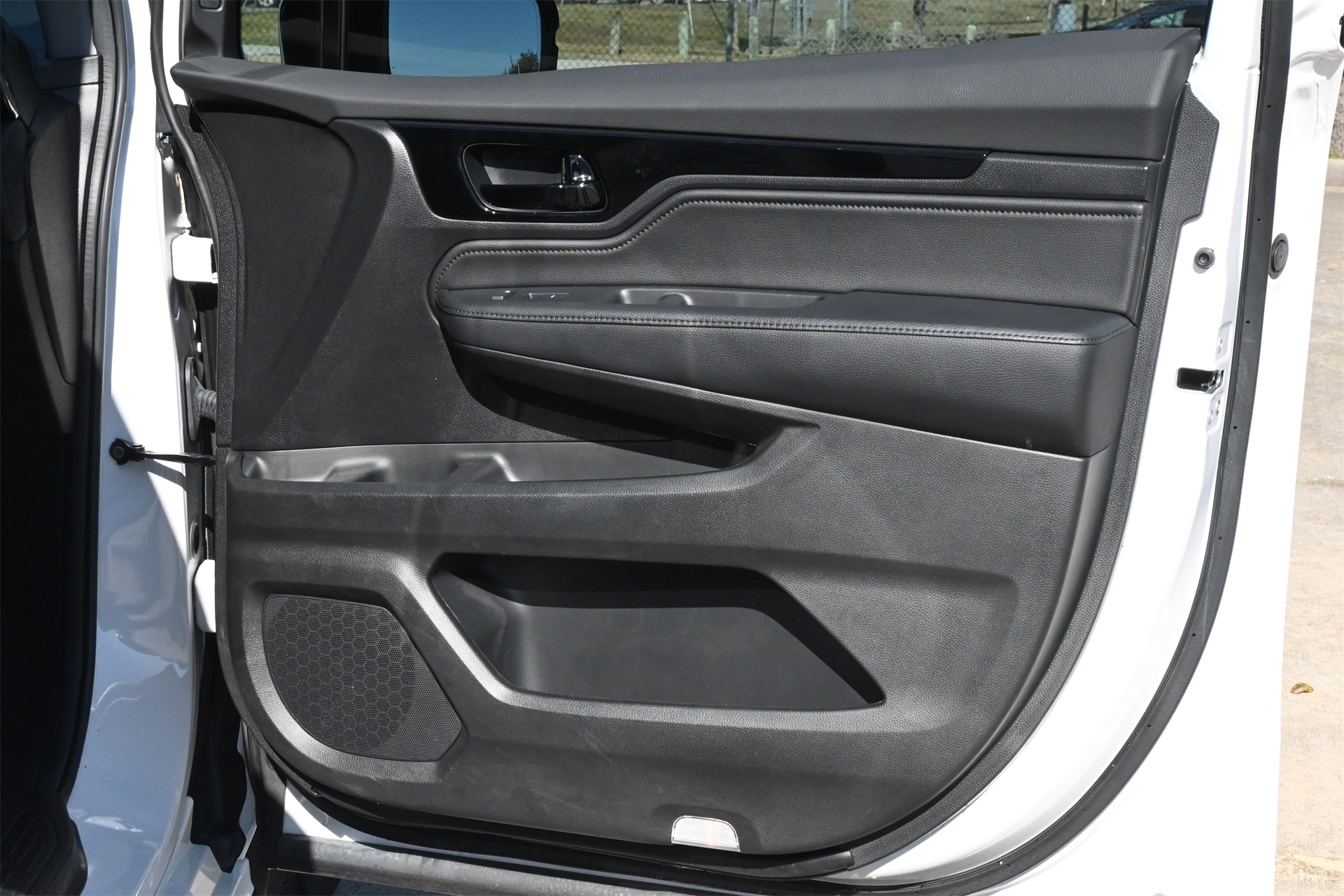 2024 Honda Odyssey Elite White at Emmons Autoplex