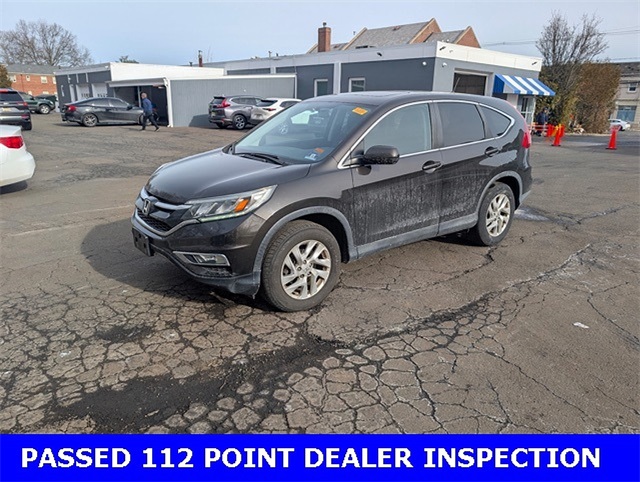 2015 Honda CR-V EX AWD