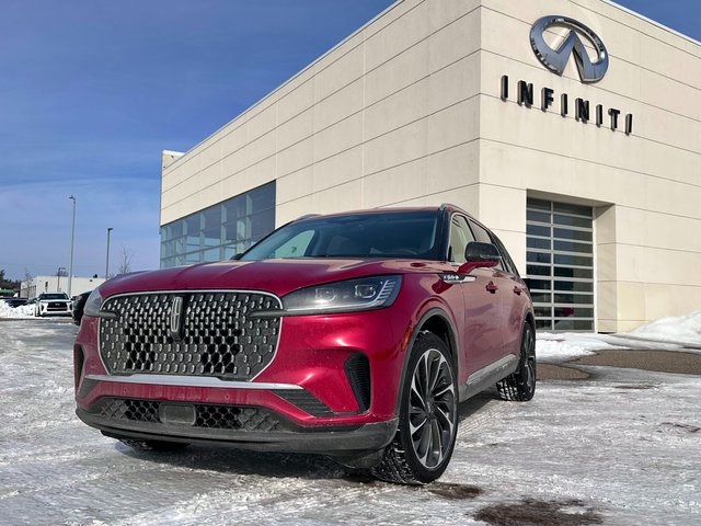 2025 Lincoln Aviator Reserve AWD