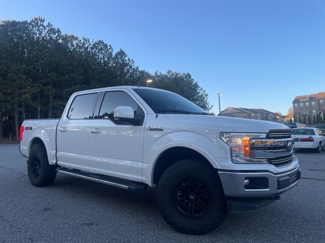 2020 Ford F-150 Lariat SuperCrew 4WD