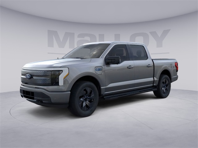 2025 Ford F-150 Lightning Flash SuperCrew AWD