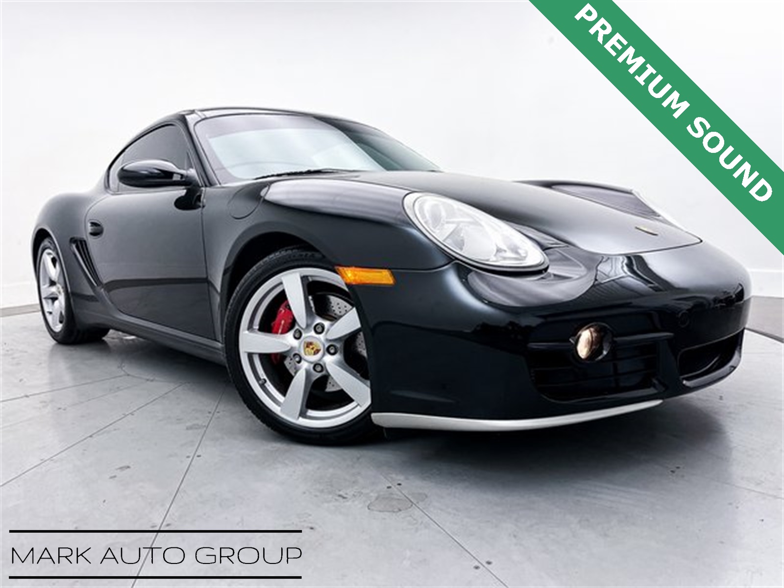 2006 Porsche Cayman S