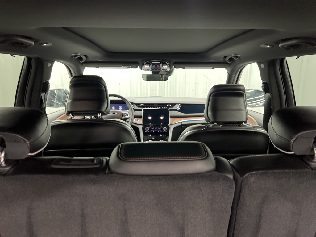 2023 Jeep Grand Cherokee Summit 4xe Gray at Victoria Chrysler Dodge Jeep Ram