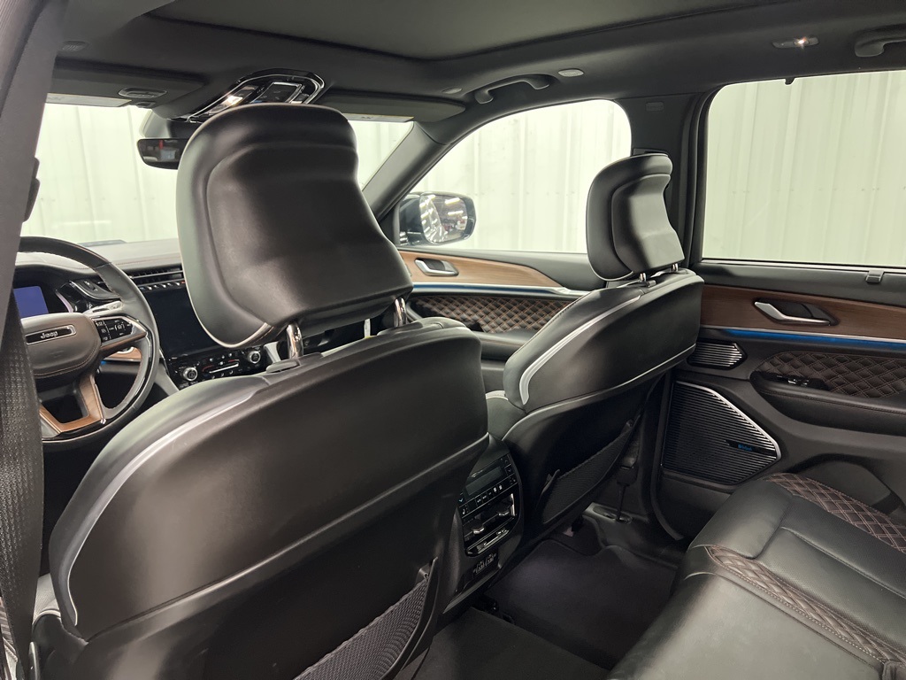 2023 Jeep Grand Cherokee Summit 4xe Gray at Victoria Chrysler Dodge Jeep Ram