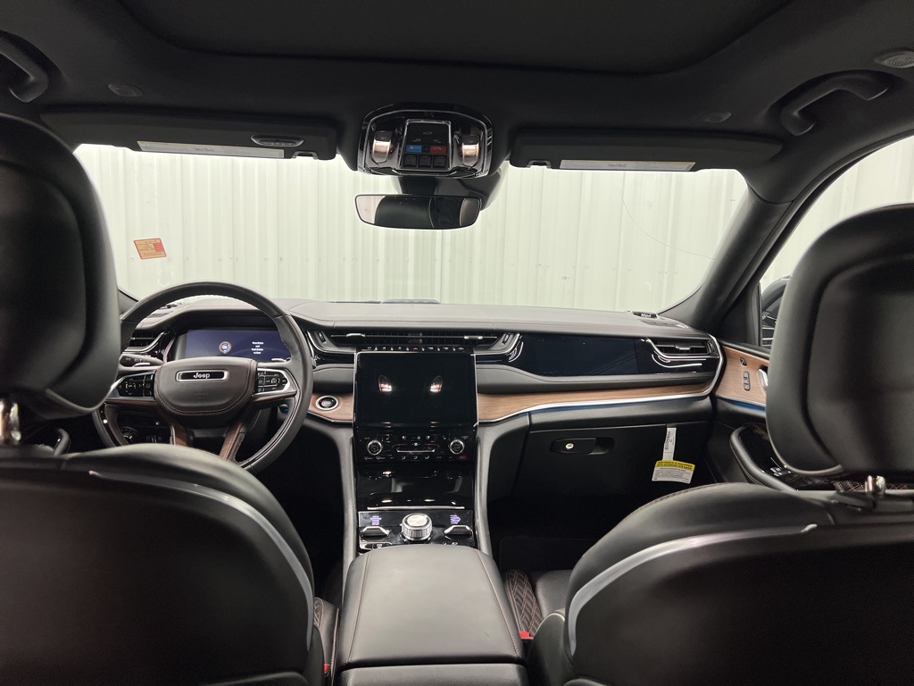 2023 Jeep Grand Cherokee Summit 4xe Gray at Victoria Chrysler Dodge Jeep Ram