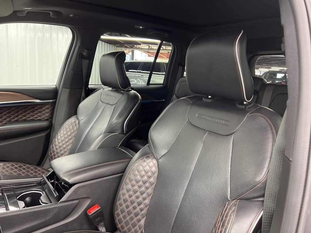 2023 Jeep Grand Cherokee Summit 4xe Gray at Victoria Chrysler Dodge Jeep Ram