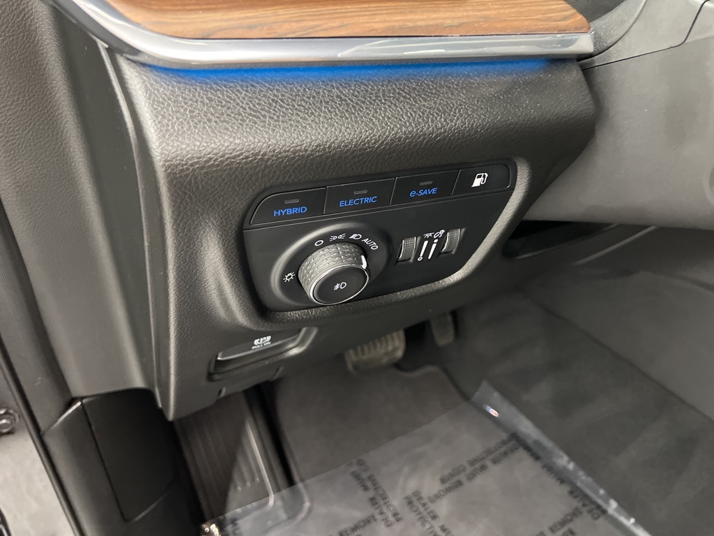 2023 Jeep Grand Cherokee Summit 4xe Gray at Victoria Chrysler Dodge Jeep Ram