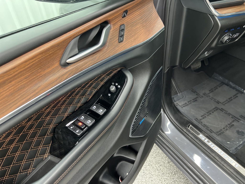 2023 Jeep Grand Cherokee Summit 4xe Gray at Victoria Chrysler Dodge Jeep Ram