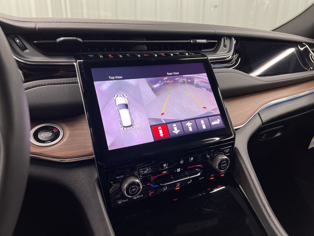 2023 Jeep Grand Cherokee Summit 4xe Gray at Victoria Chrysler Dodge Jeep Ram