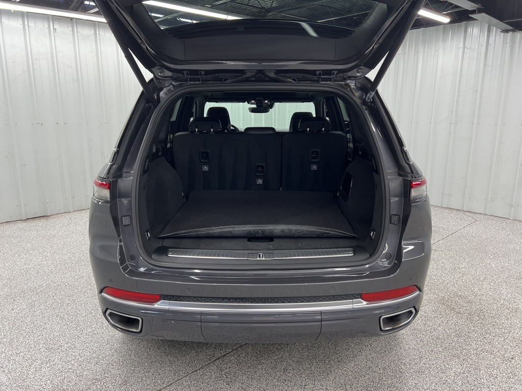 2023 Jeep Grand Cherokee Summit 4xe Gray at Victoria Chrysler Dodge Jeep Ram