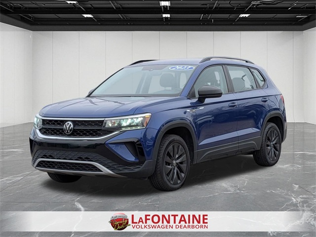 2023 Volkswagen Taos 1.5T S