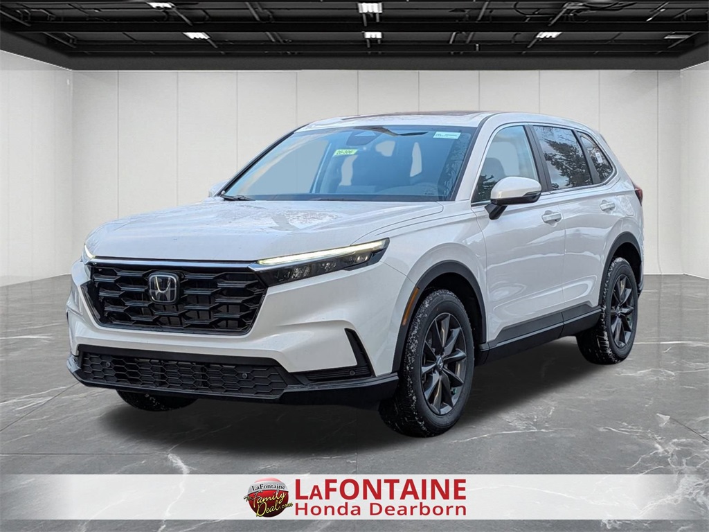 2026 Honda CR-V EX-L