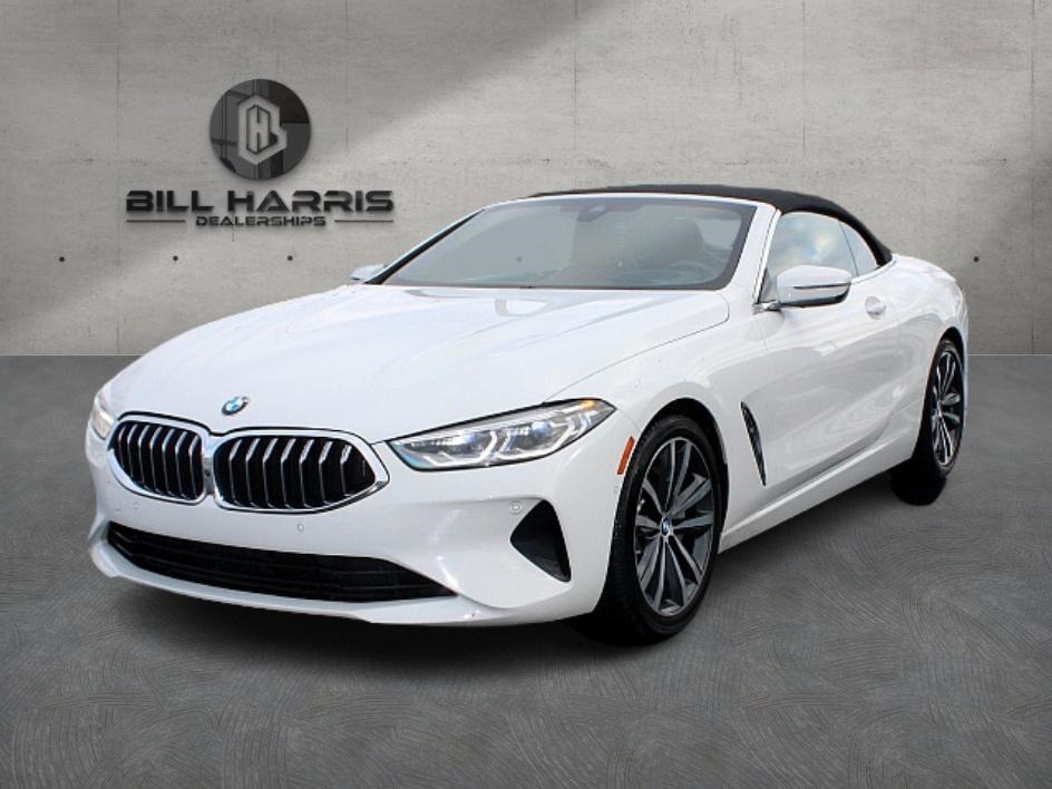 2020 BMW 8 Series 840i xDrive Convertible AWD
