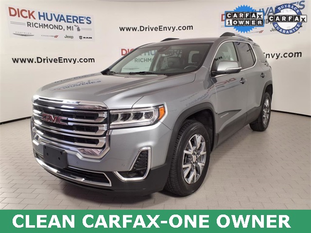 2023 GMC Acadia SLT AWD