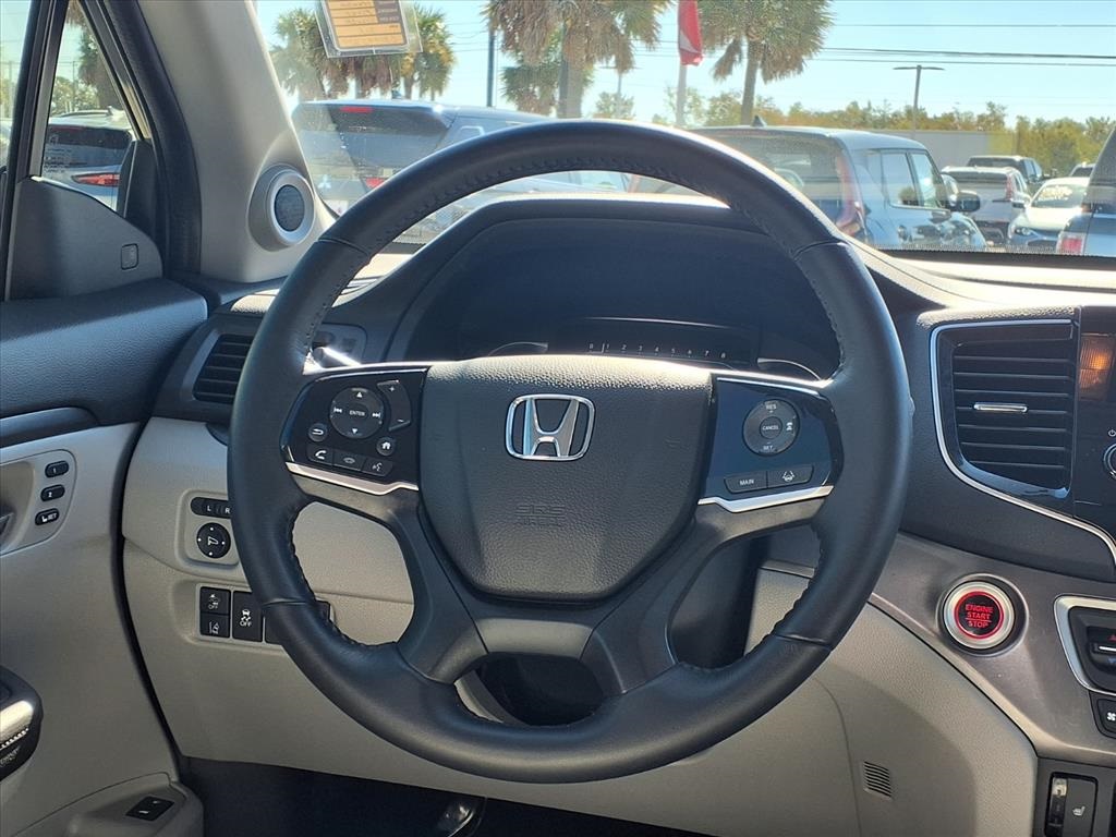 2022 Honda Pilot Special Edition Silver at Autostrade