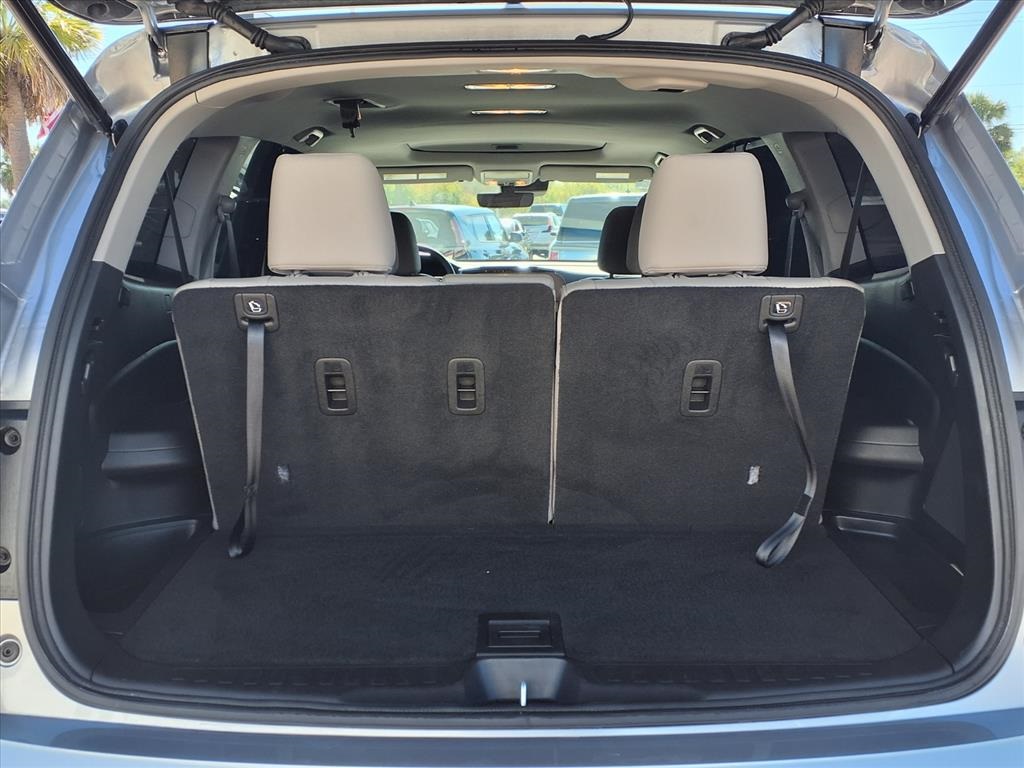 2022 Honda Pilot Special Edition Silver at Autostrade