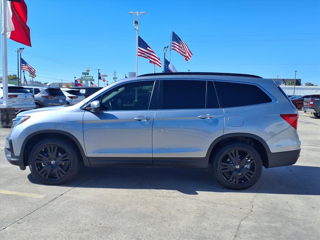 2022 Honda Pilot Special Edition Silver at Autostrade