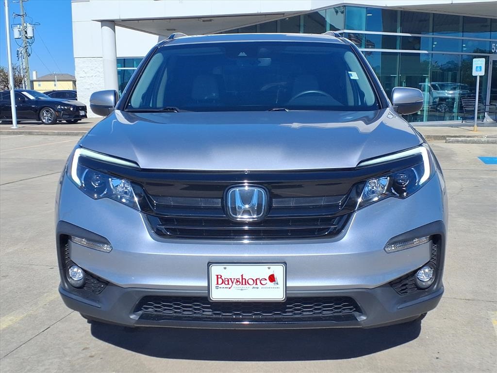 2022 Honda Pilot Special Edition Silver at Autostrade