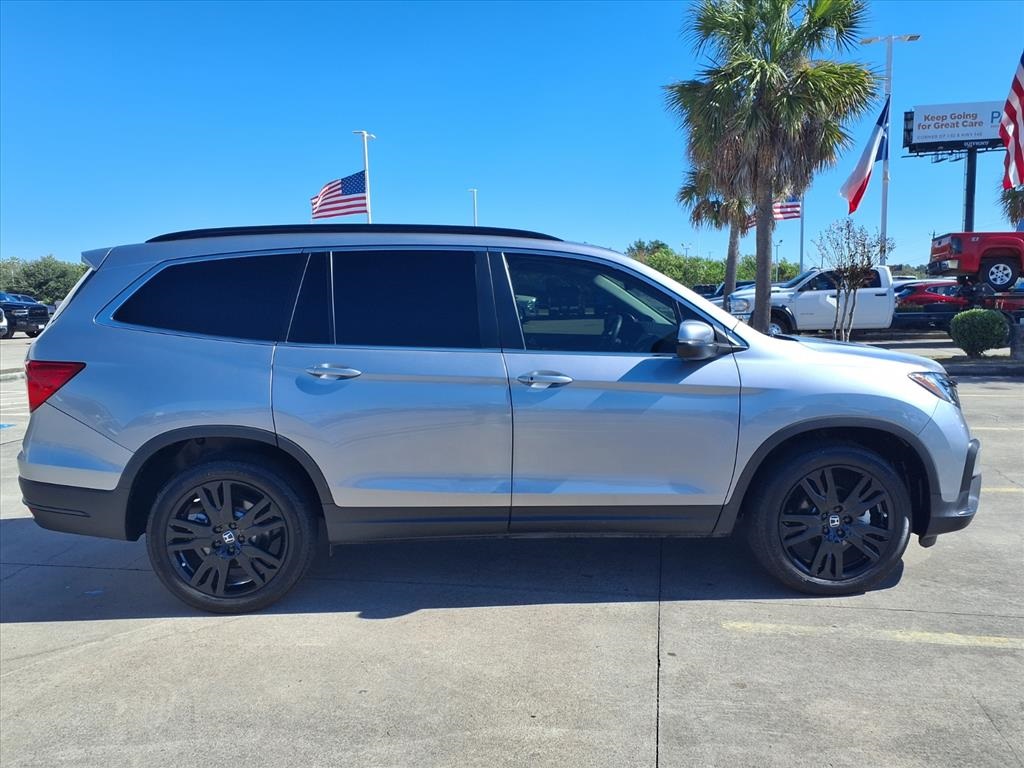 2022 Honda Pilot Special Edition Silver at Autostrade