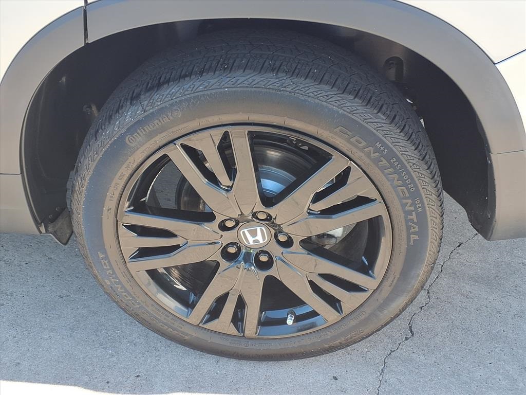 2022 Honda Pilot Special Edition Silver at Autostrade