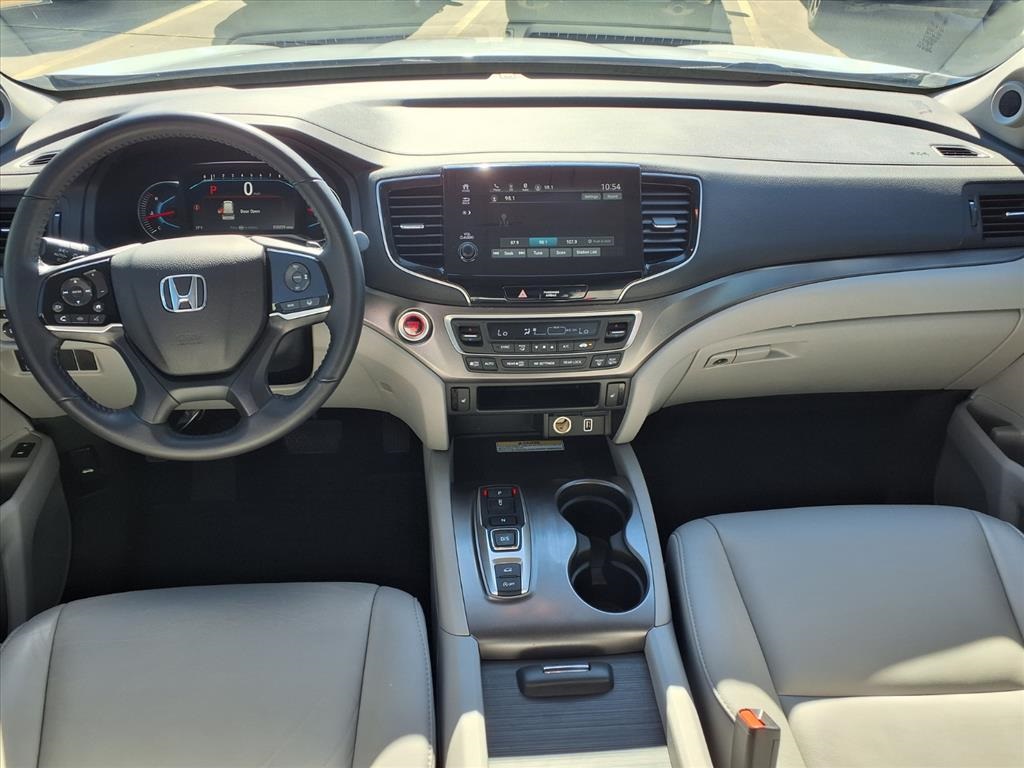 2022 Honda Pilot Special Edition Silver at Autostrade