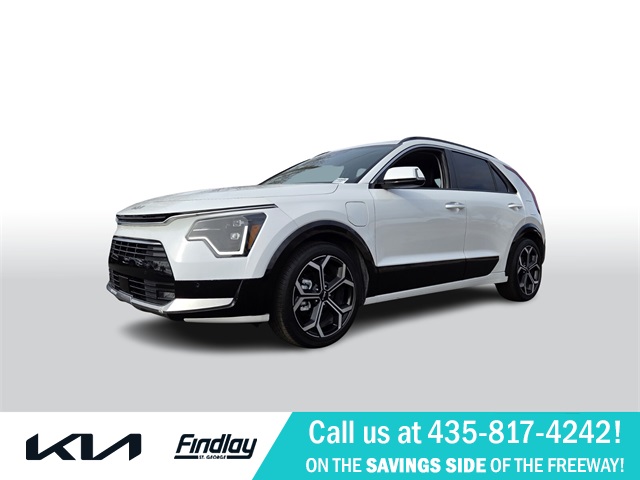 2024 Kia Niro Hybrid Plug-In SX Touring FWD