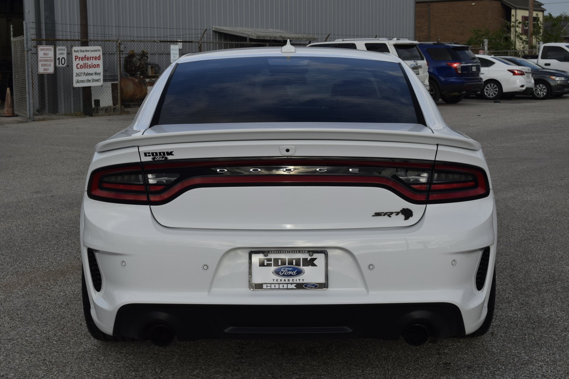 2023 Dodge Charger SRT Hellcat Widebody - 9