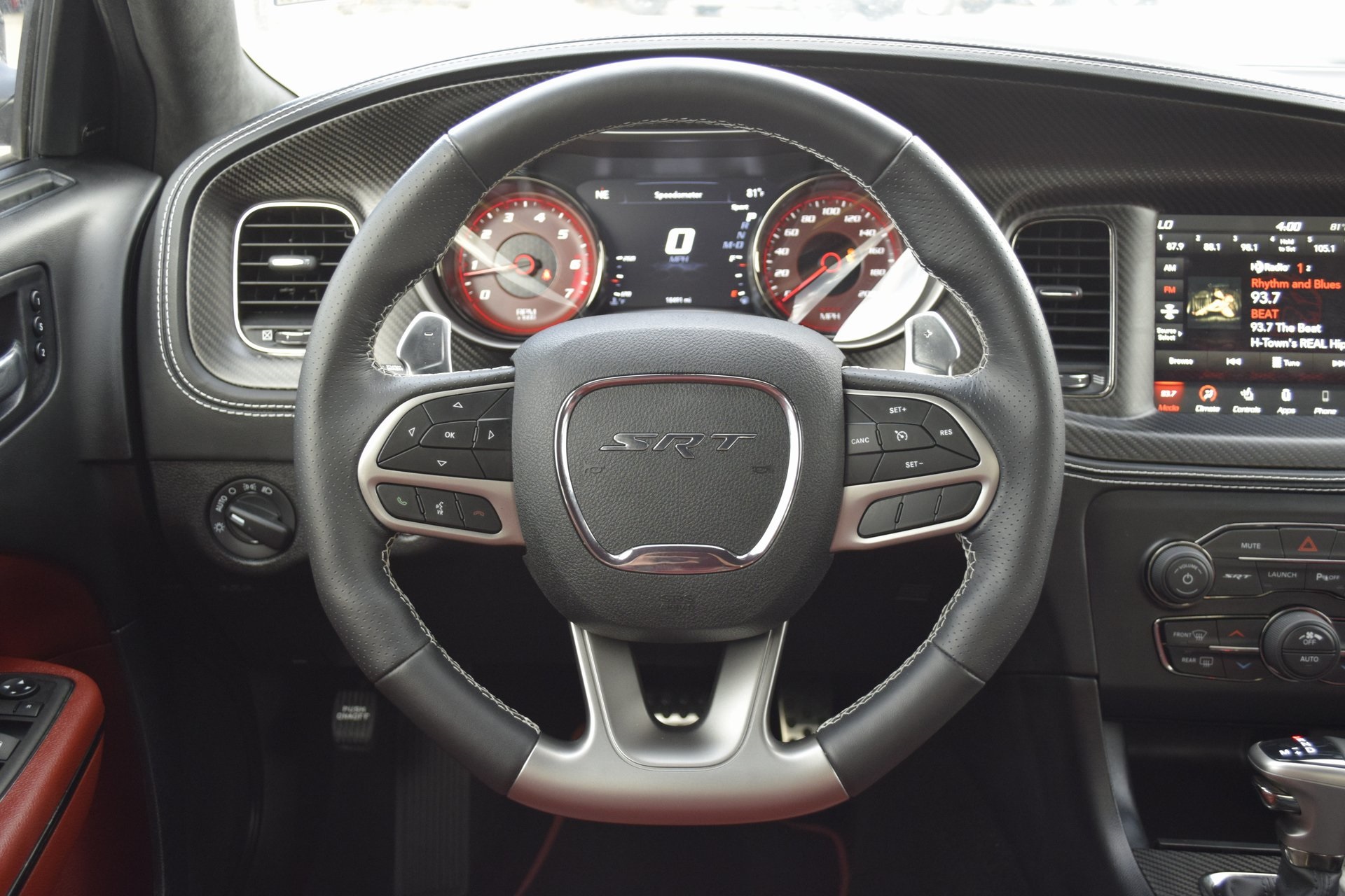 2023 Dodge Charger SRT Hellcat Widebody - 11