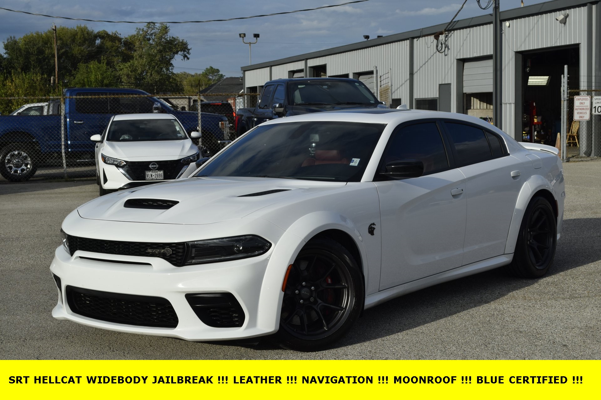 2023 Dodge Charger SRT Hellcat Widebody - 6