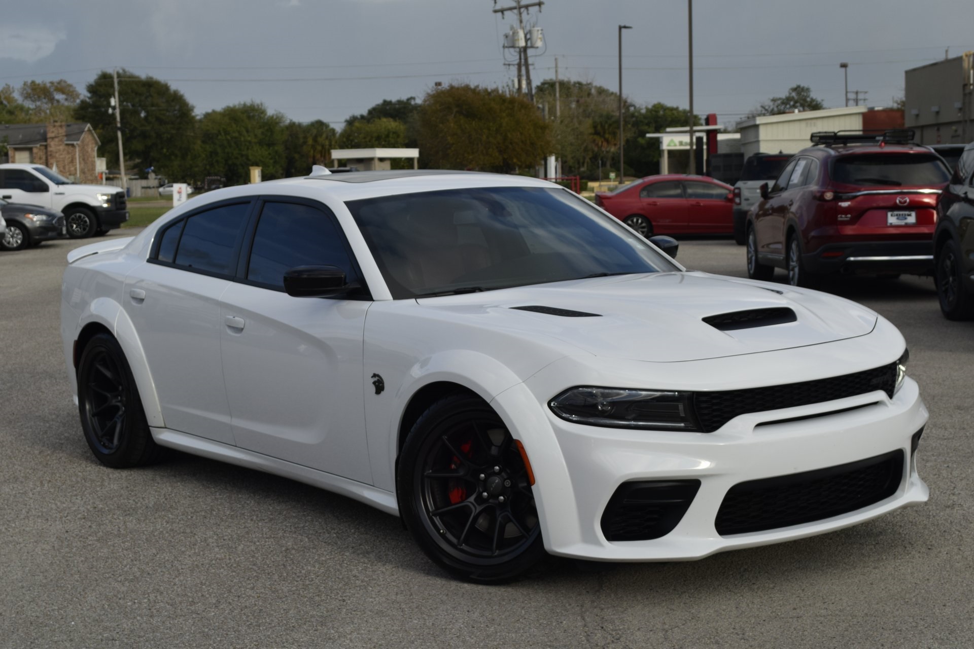 2023 Dodge Charger SRT Hellcat Widebody - 7