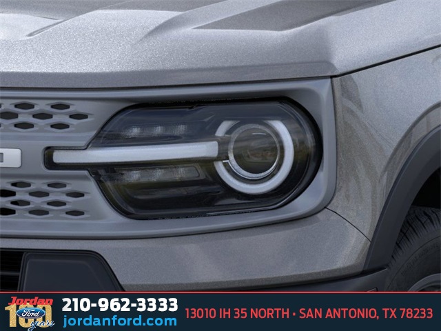 New Car 2025 Ford Bronco Sport  Big Bend For Sale Under $30,000 In San Antonio, Texas