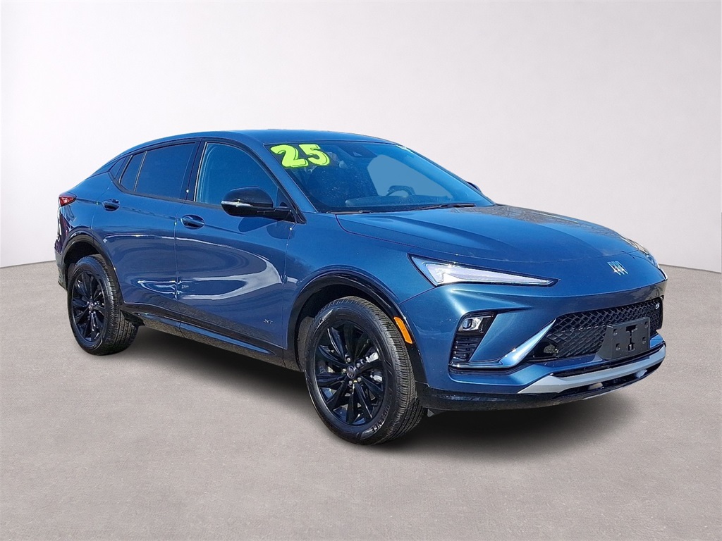 2025 Buick Envista Sport Touring FWD