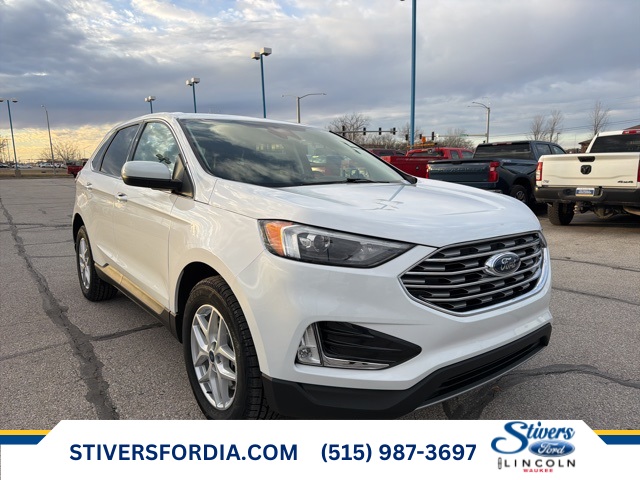 2022 Ford Edge SEL AWD