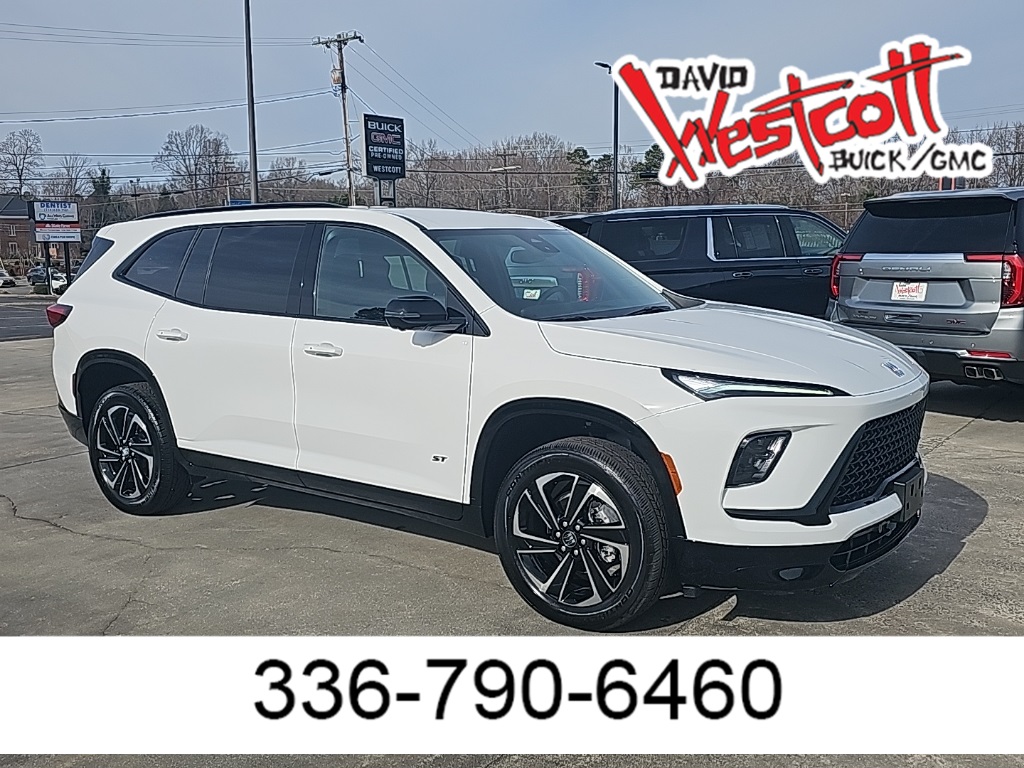 2025 Buick Enclave Sport Touring AWD