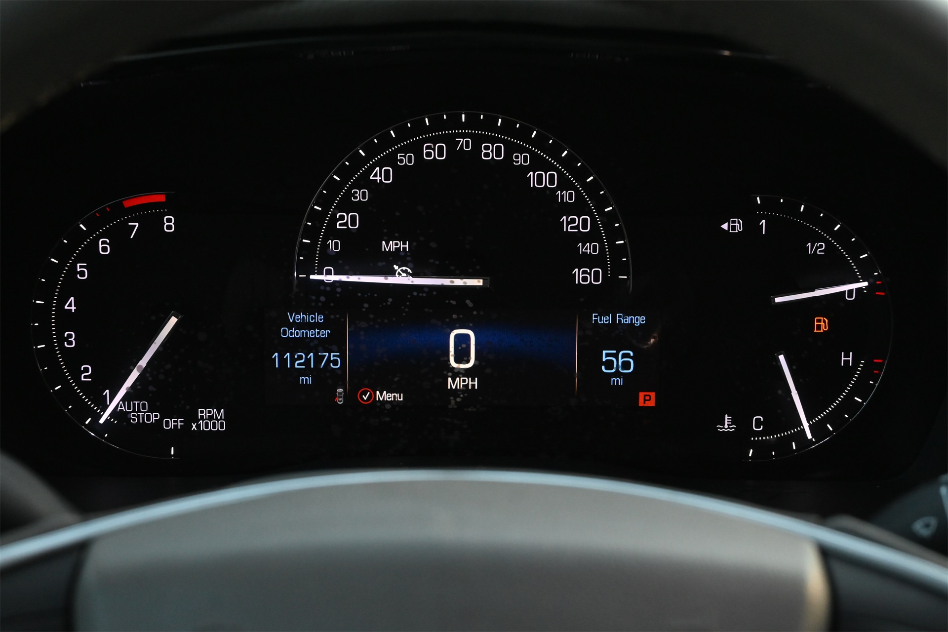 2018 Cadillac XT5 Luxury Black at Durrett Motor Company