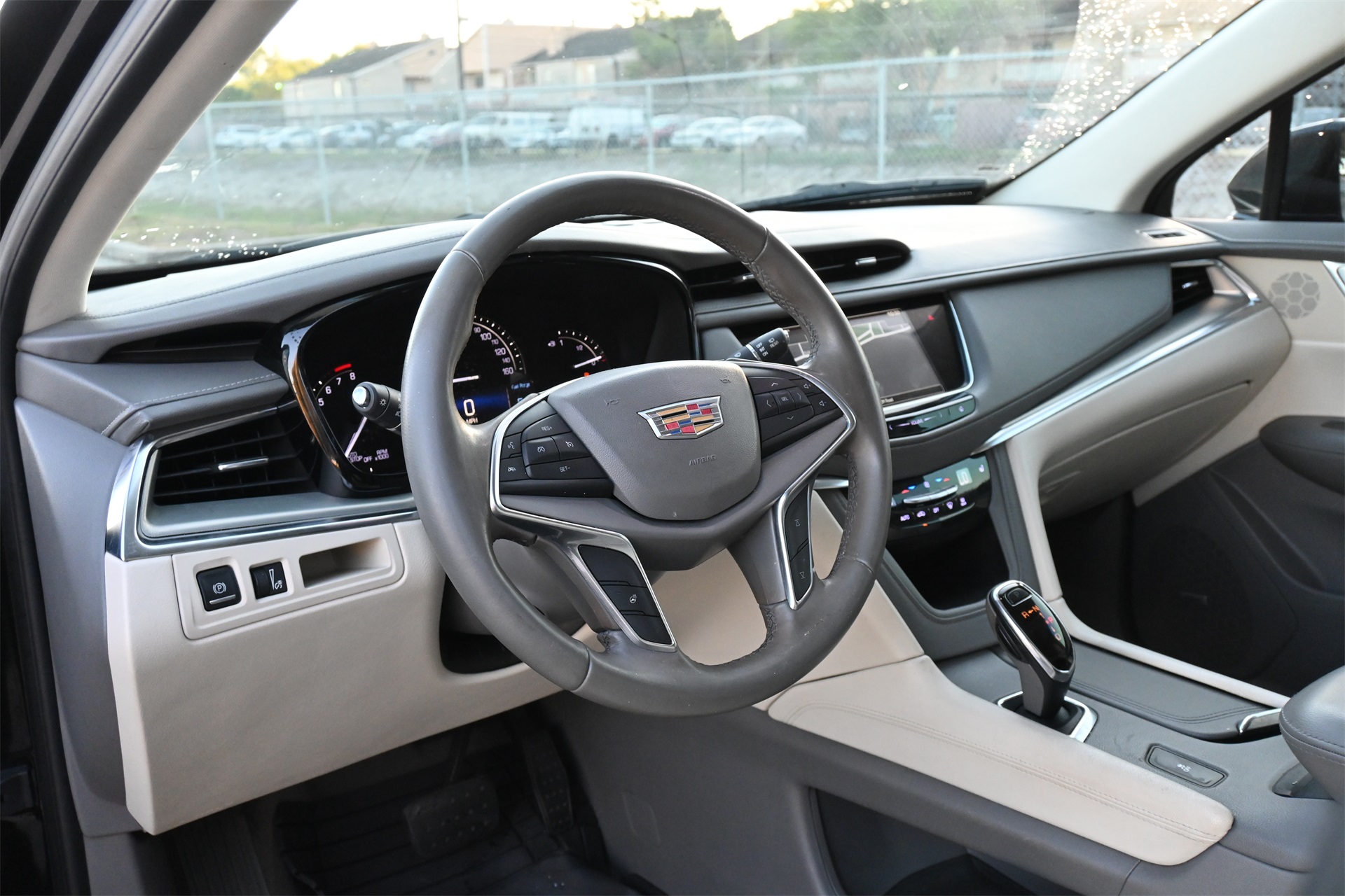 2018 Cadillac XT5 Luxury Black at Durrett Motor Company