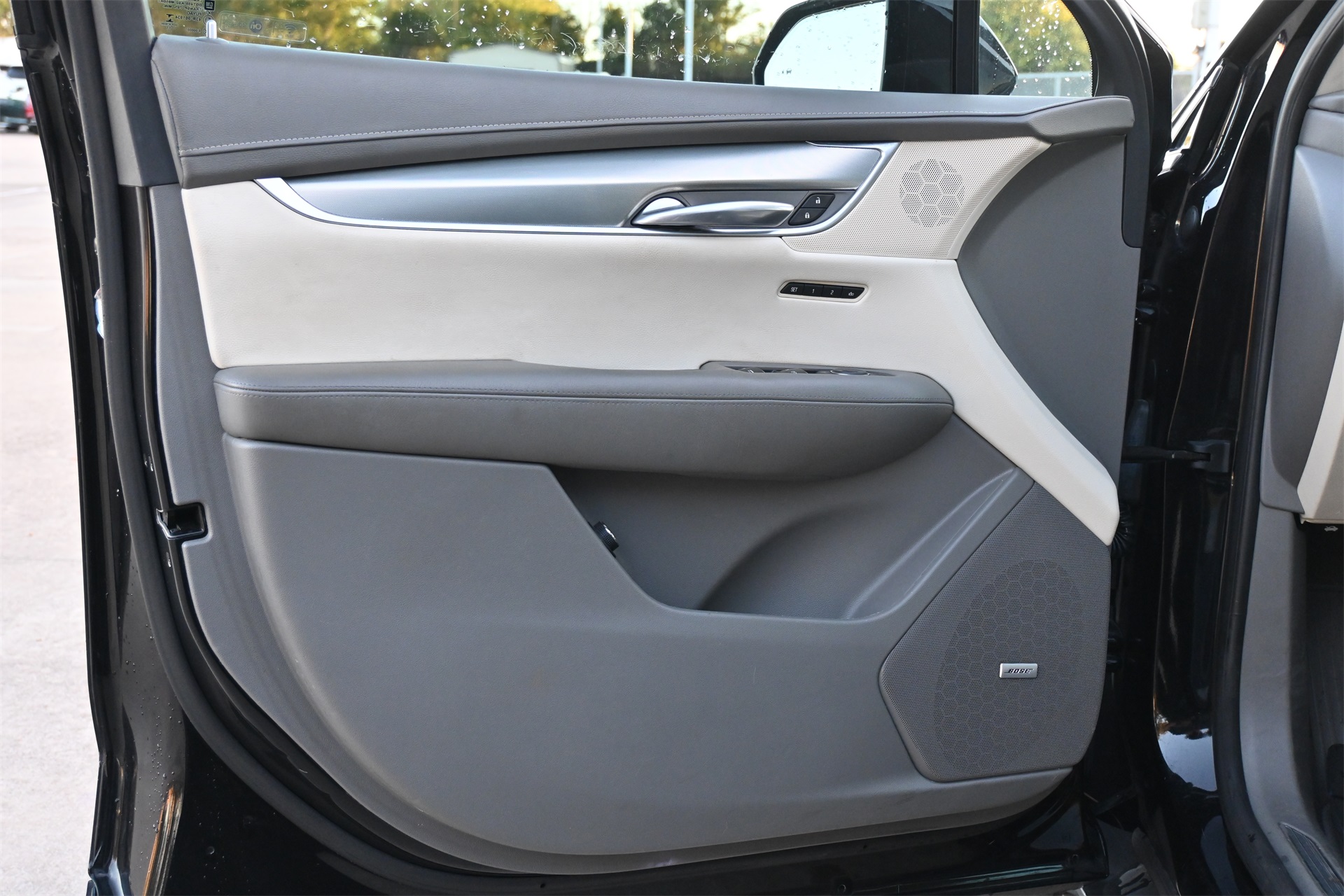 2018 Cadillac XT5 Luxury Black at Durrett Motor Company